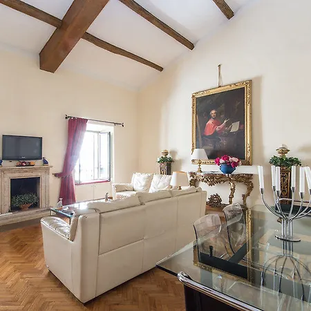 Palazzo Lancellotti Luxury 호텔 로마