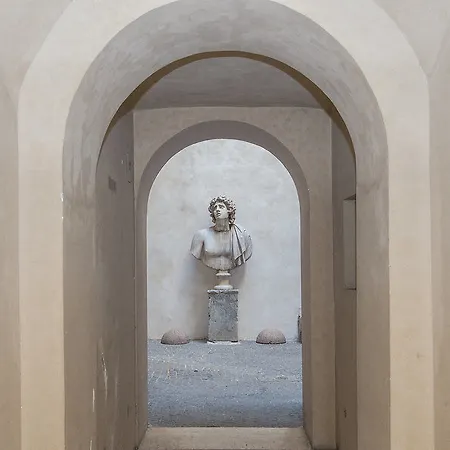Palazzo Lancellotti Luxury 호텔